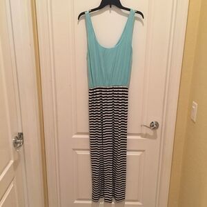 Velvet Torch Maxi Dress